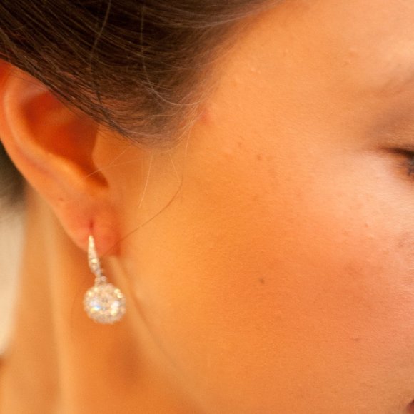 ELIOT DANORI Wedding Jewelry Earrings - Picture 14 of 14